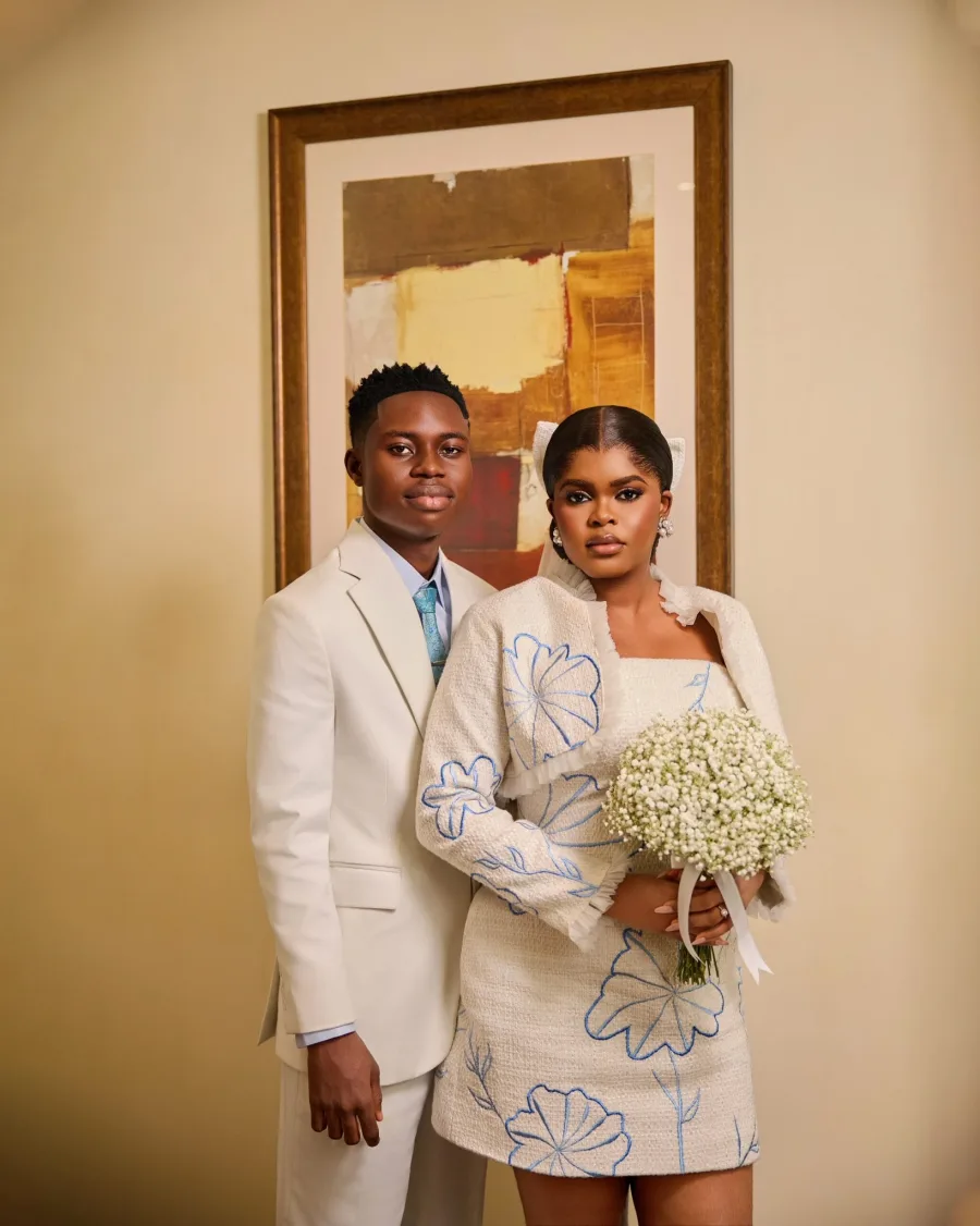 JP2026: Celebrities storm Lagos for Peller, Jarvis’ white wedding