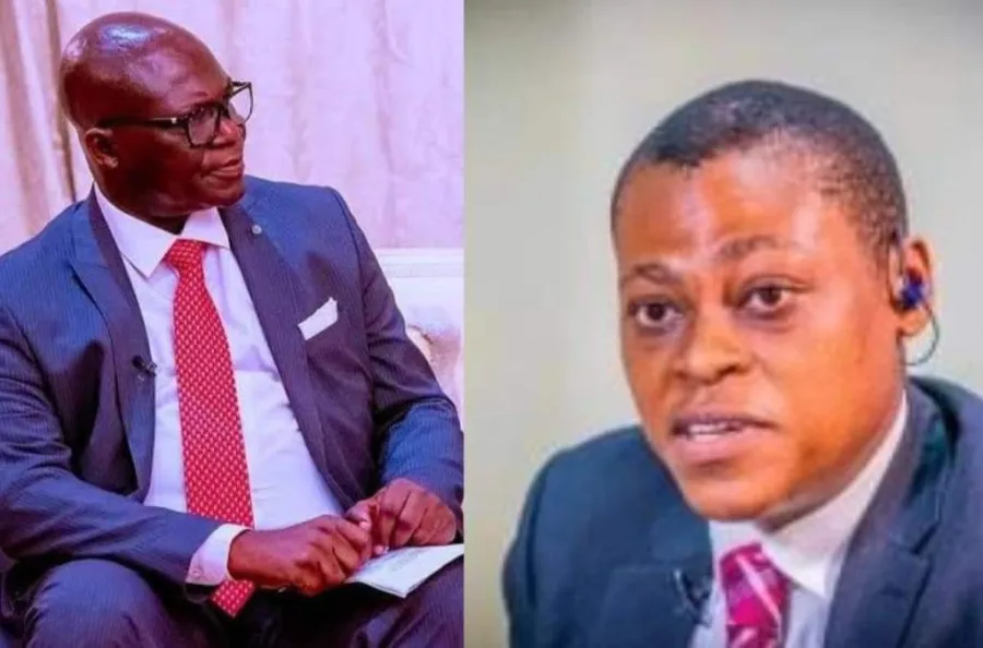 You’ll get lawsuit – Abati, Rufai clash on live TV over comment against presidential candidate [VIDEO]