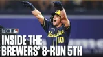 Inside The Brewers' Relentless 8-Run Fifth Inning That Made World Series History