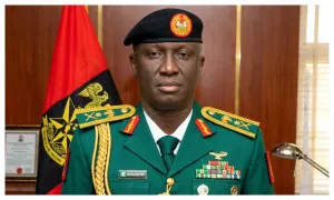 Nigerian Army airlifts 352 troops as COAS welfare flights hit 34,466 personnel
