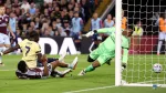 EPL table: Saka nets winner as Arsenal go joint-top with Man City