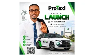 October 1: PromiseLand’s ProTaxi brings ‘Freedom on the Road’ as global energy costs reshape transportation