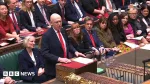 John Healey pays homage to predecessor Rachel Reeves