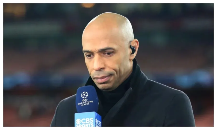 EPL: ‘No team can challenge them’ – Thierry Henry names title favourites