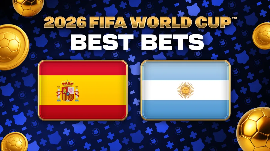 Chris 'The Bear' Fallica's World Cup Best Bets Today — Spain vs. Argentina