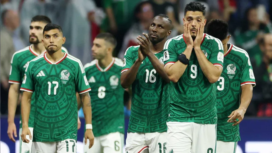 'It’s Painful Because We Dreamed': Mexico’s World Cup Dream Ends in Round-of-16 Heartbreak