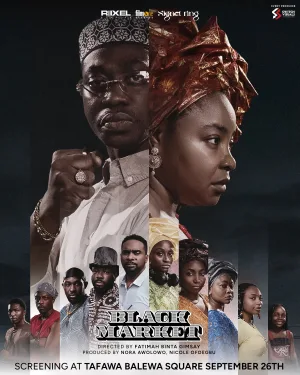 Black Market Is Going for a Guinness World Record in Nigeria: 5 Things to Know