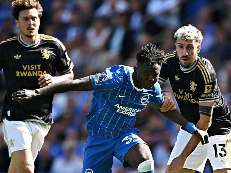 EPL: Yohanna makes winning debut with Brighton