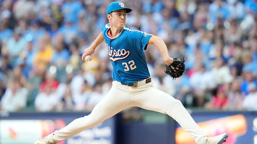 Brewers Ace Jacob Misiorowski To Miss All-Star Game Due To Arm Fatigue