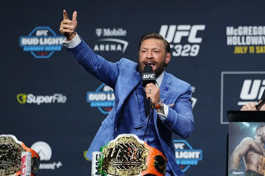 Polymarket Promo Code FOX Unlocks $50 Bonus for UFC 329, Featuring Conor McGregor vs. Max Holloway