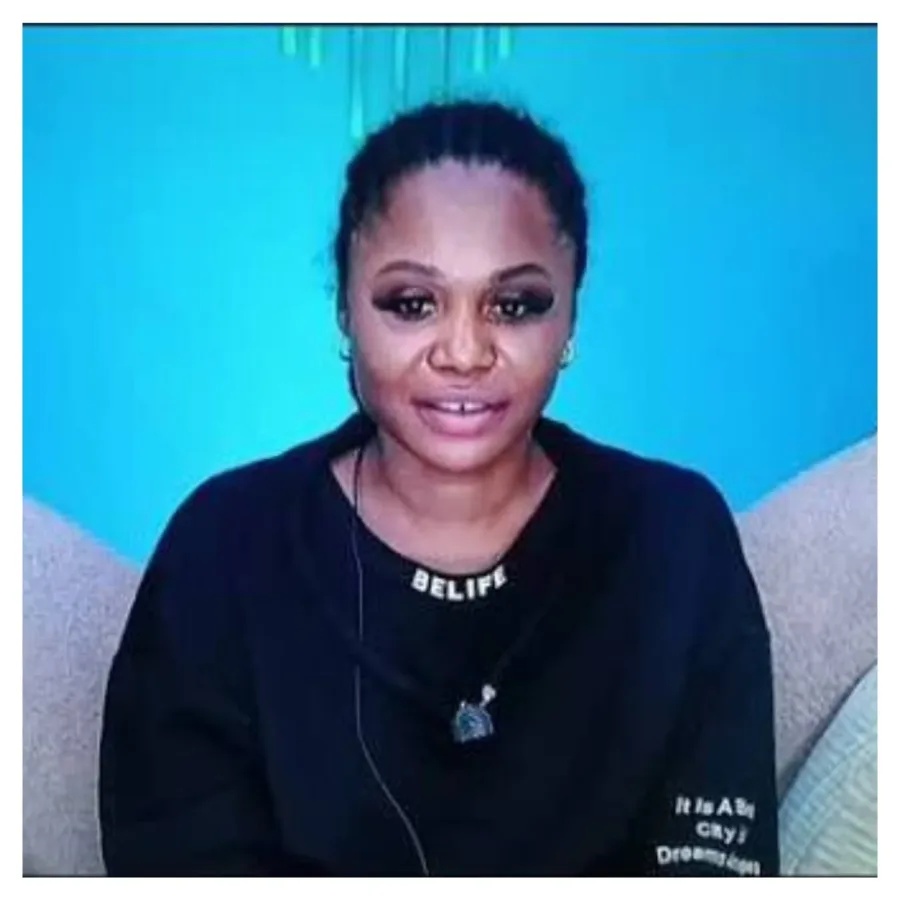 BBNaija11: ‘I dey house’ – Flora defends tying wrappers on national TV