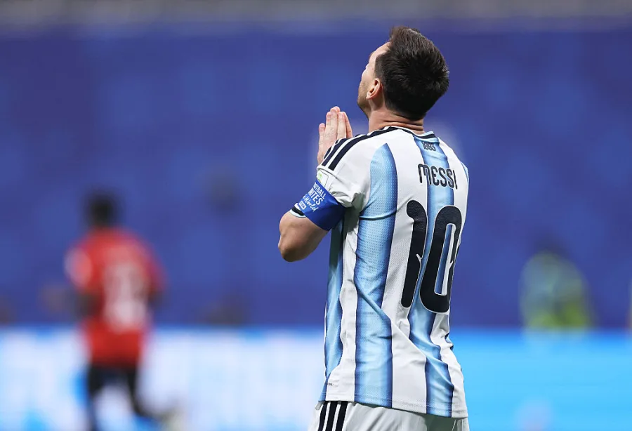 England vs. Argentina History: Every Head to Head Match Between the World Cup Rivals