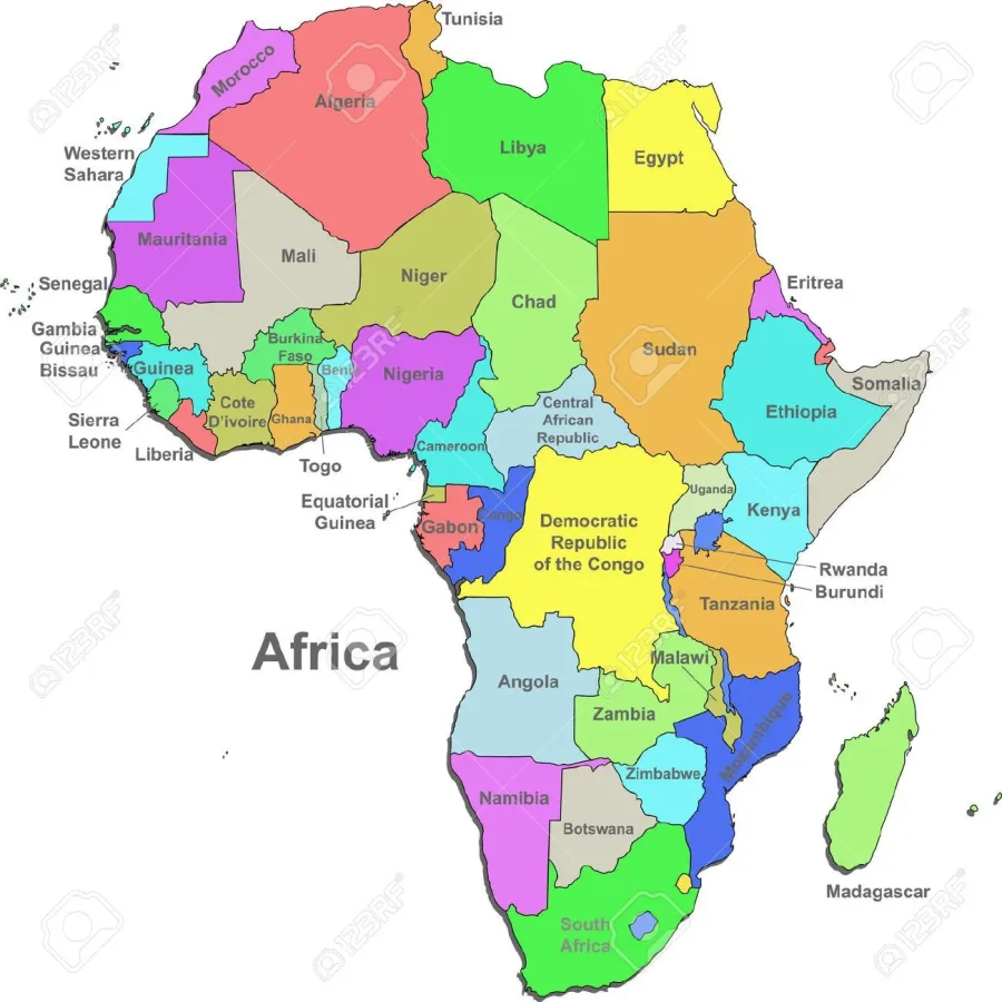 UN approves new map showing Africa’s true size, US opposes