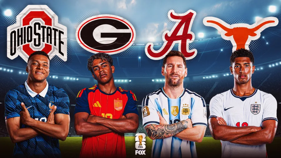 The Ohio State Of The World Cup? Each Semifinalist As A College Football Powerhouse