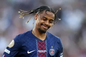 Transfer: Barcola to Liverpool – PSG chief Campos breaks silence on deal