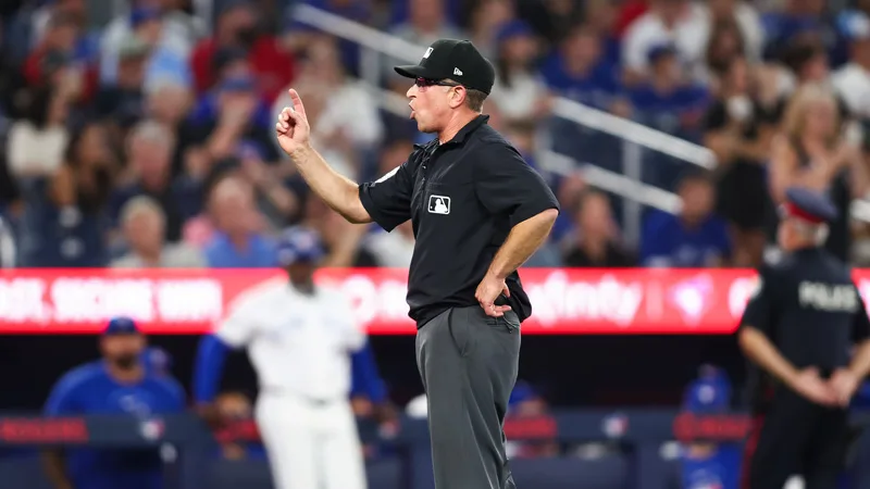 The Scoreboard Lied? Here's What Happened In Red Sox-Blue Jays Run Controversy