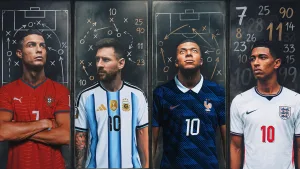 The 26 Most Incredible Stats From The 2026 World Cup