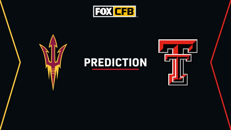 Texas Tech vs. Arizona State Prediction, Odds, Picks for College Football Week 7