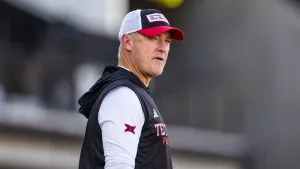 Joey McGuire Assures Texas Tech Has Moved Past Brendan Sorsby Gambling Saga