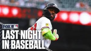 Last Night In Baseball: Braves Keep Homering; Are Tigers Waking Up?
