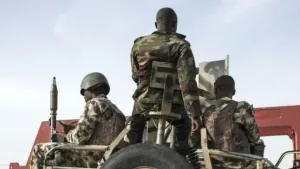 Nigeria military neutralises IPOB/ESN fighter in Anambra