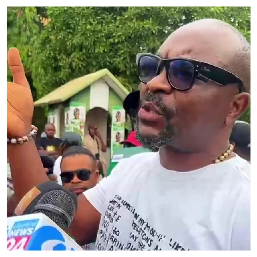 ‘Sign of damaged brain’ – Isaac Fayose hits Joe Igbokwe for defending Tinubu govt