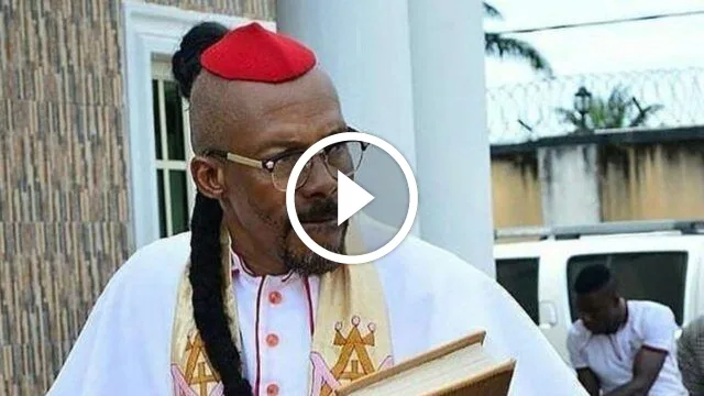 Veteran Nollywood actor Hanks Anuku reportedly spotted in Abuja looking very dis…….
