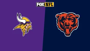 How to Watch Vikings vs. Bears: TV Channel, Live Stream, Time