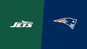 How to Watch Jets vs. Patriots: TV Channel, Live Stream, Time