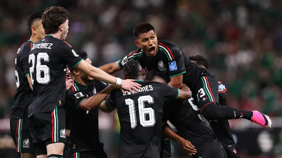 Who Will Mexico Play At the World Cup Round of 32?