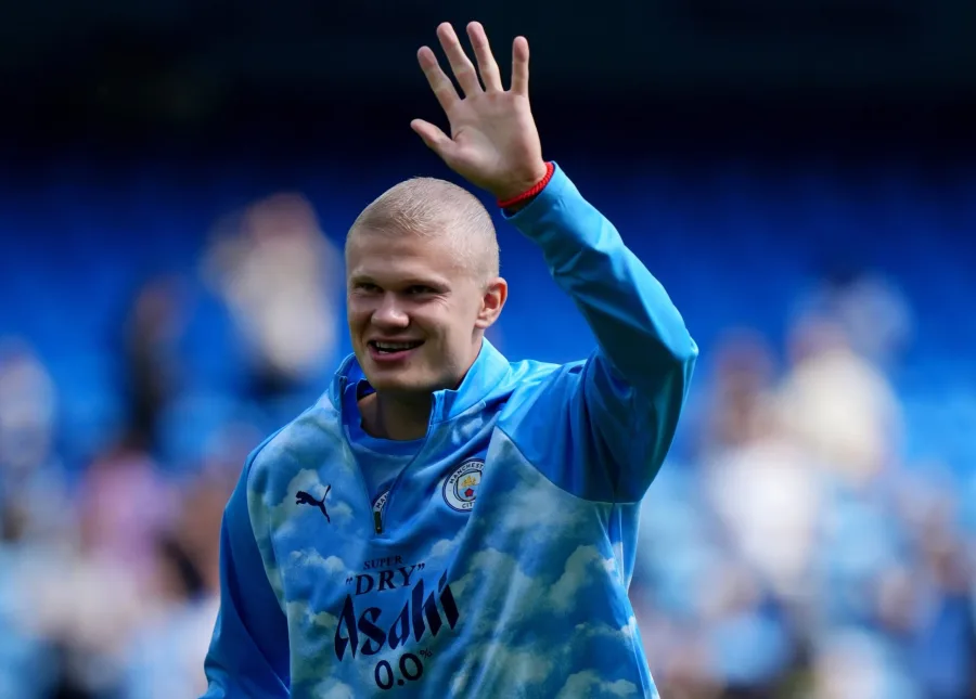 Transfer: ‘It’s inevitable’ – Haaland tipped to leave Man City