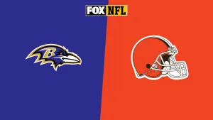 How to Watch Ravens vs. Browns: TV Channel, Live Stream, Time
