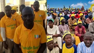 2027: ‘We won’t come again’ – Kano residents protest N3,000 payment for APC rally [VIDEO]