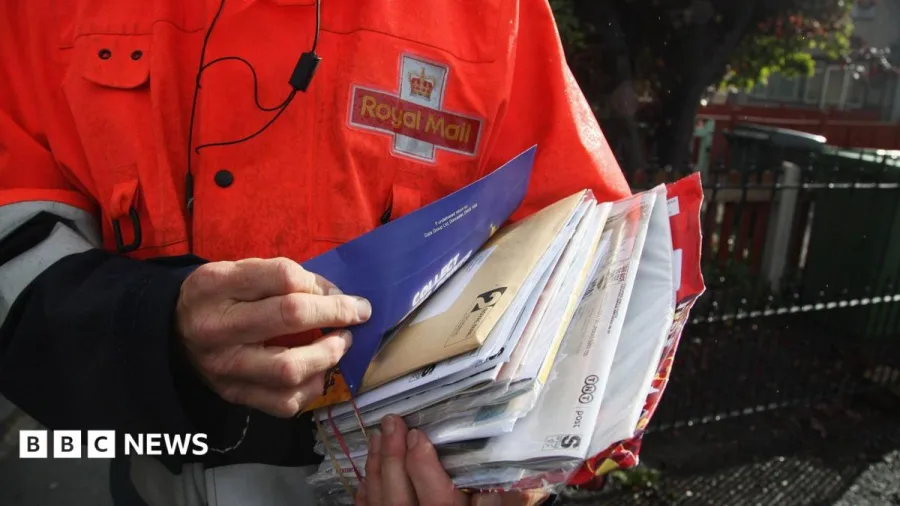 Royal Mail misses delivery targets again but hails 'encouraging' signs