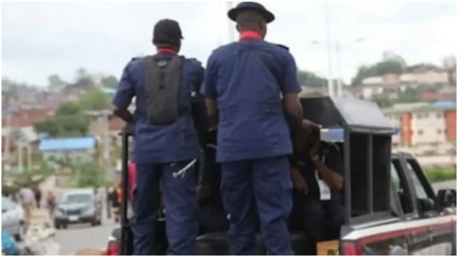 NSCDC arrests four suspected drug dealers in Kano
