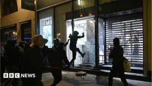 Vinted blocks French looters listing stolen goods for sale
