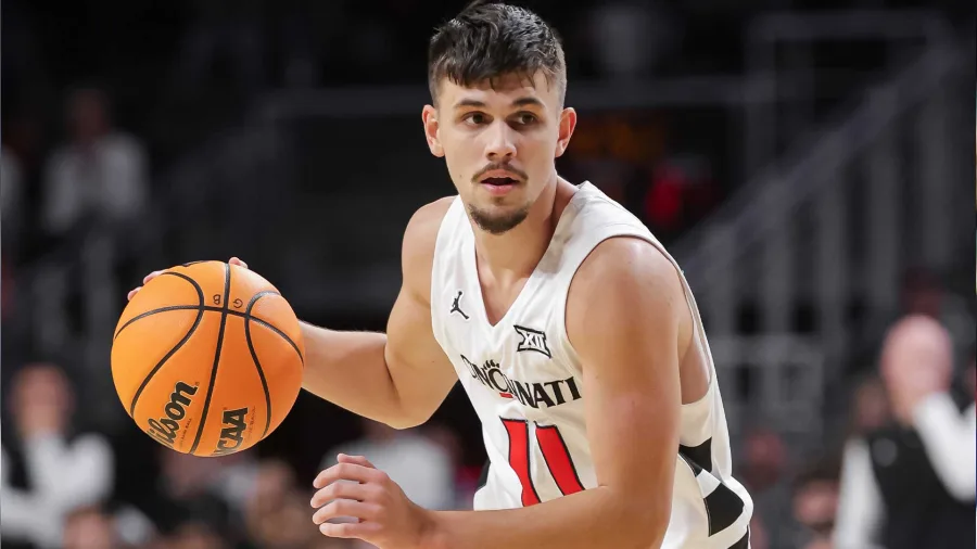 Former College Basketball Guard Kerr Kriisa Indicted In $2.2M Wire Fraud Scheme