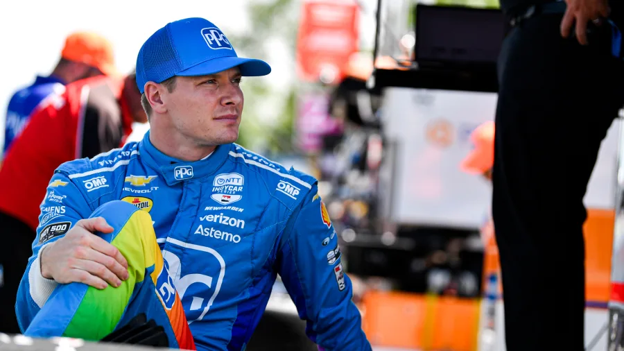 2026 INDYCAR Odds: Josef Newgarden Favored For Nashville