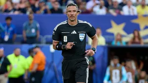 Who Are The Referees For The 2026 World Cup Final?