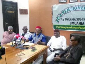Abia pensioners demand publication of gratuity payment beneficiaries, amount paid