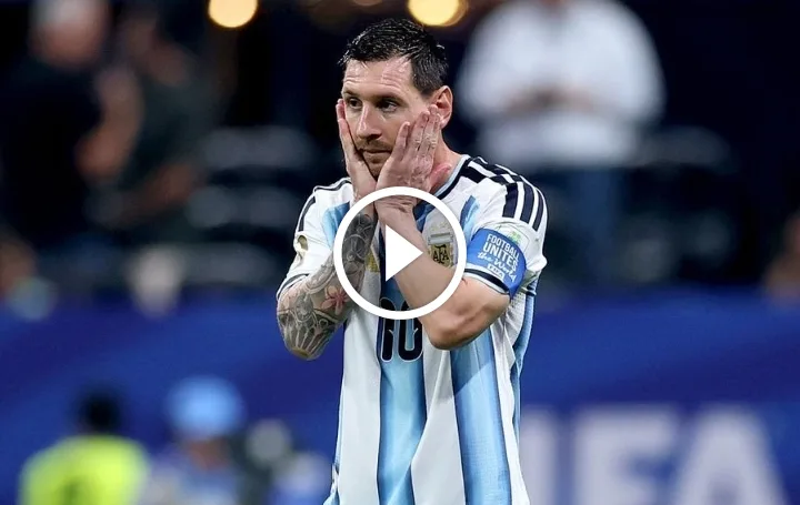 Why the England Semi-Final Could Define Messi’s Legacy More Than Any Goal