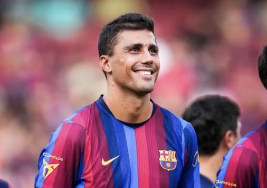 2026 Ballon d’Or: Barcelona have confirmed they won’t vote for me – Rodri