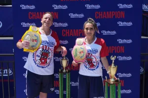 Where to Bet on the Nathan's Hot Dog Eating Contest 2026