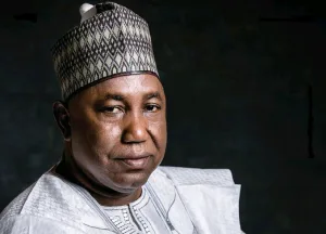 Kabiru Gaya explains meeting With Tinubu
