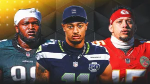Who Are The NFL's Highest-Paid Players at Each Position?