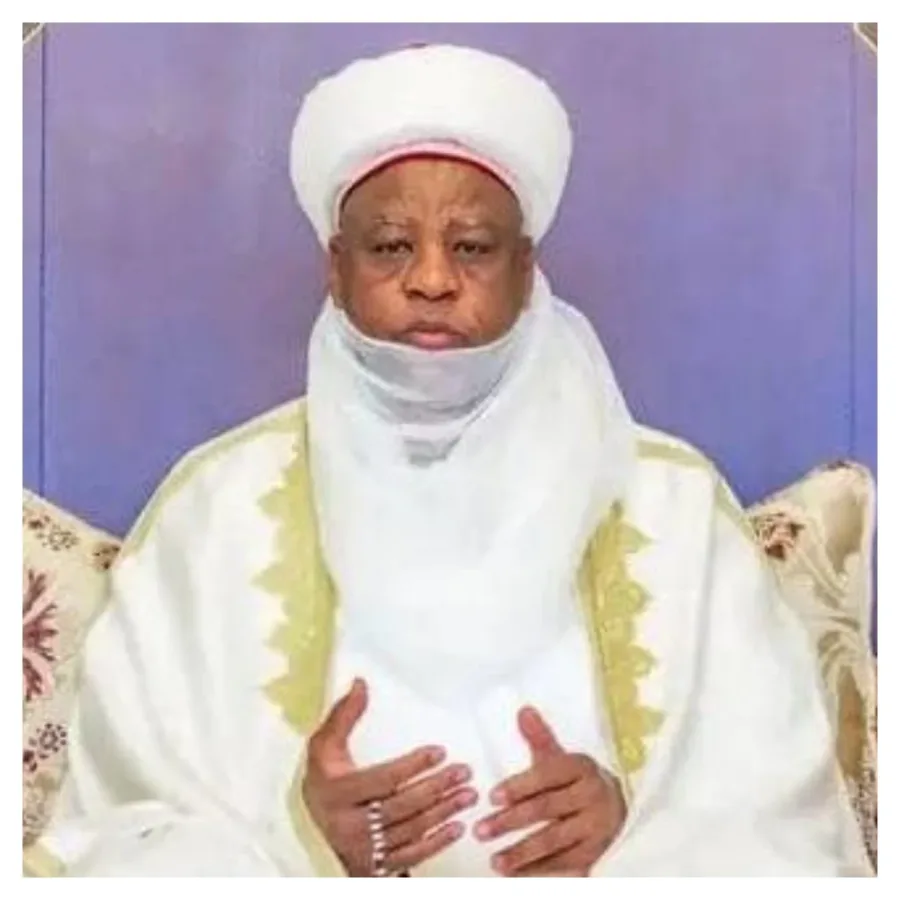 2027: Don’t insult, use inflammatory remarks to cause tension – Sultan of Sokoto to politicians