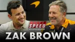 Zak Brown Opens Up On McLaren’s 2027 Lineup With Scott Dixon, Felix Rosenqvist