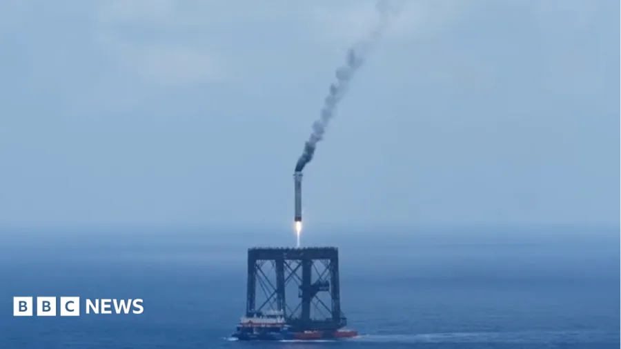 China lands reusable rocket for first time, state media says
