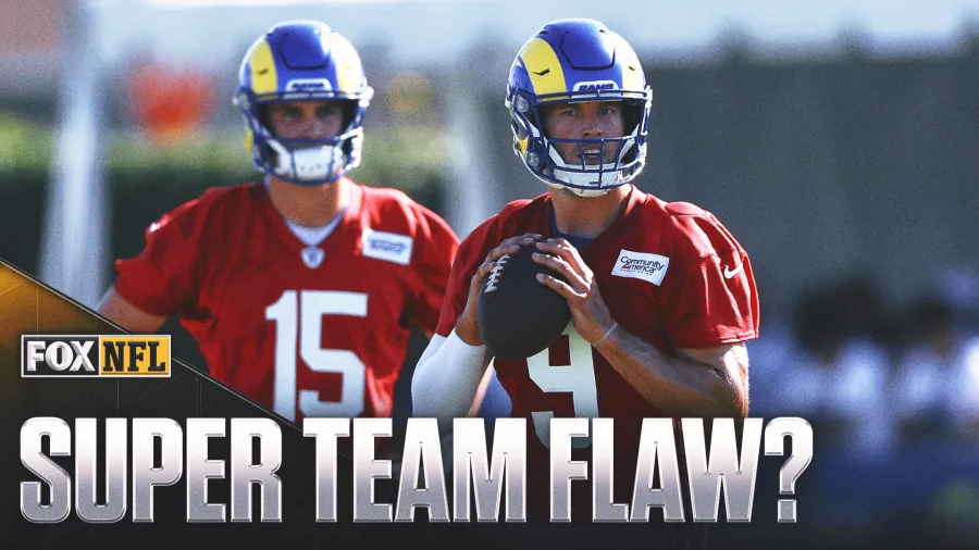 What Could Stop Rams' Super Team? Their Matthew Stafford Succession Plan