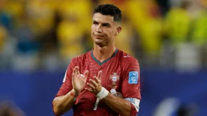 Cristiano Ronaldo Confirms 2026 World Cup Is His Last: 'Let's Go And Enjoy It'